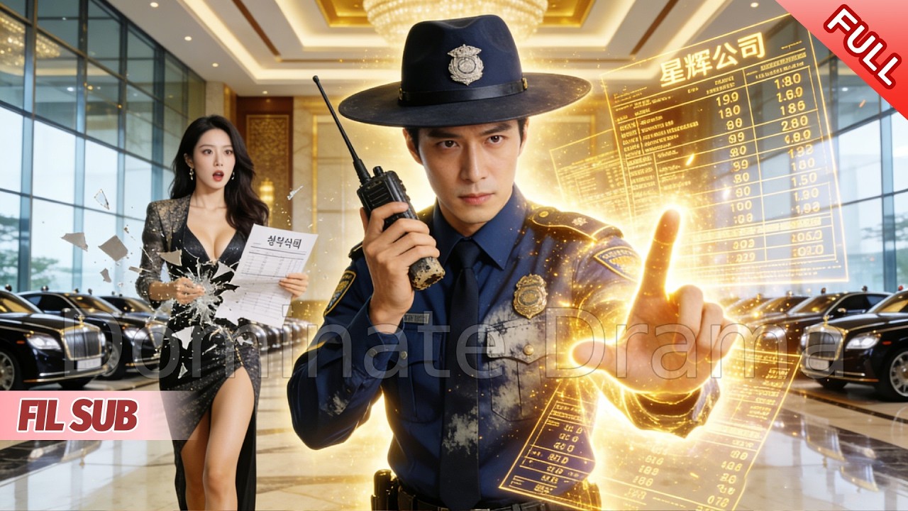 Global billionaire nagkunwaring guard—isang kilos lang, nailigtas ang anak ng bilyonaryang CEO!