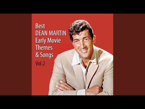 Dean Martin, Hugo Friedhofer - Main Theme - Young Lions, 1958