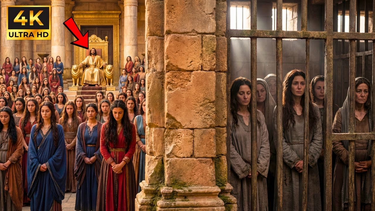 ТАКОВА БЫЛА УЖАСНАЯ ЖИЗНЬ 1000 ЖЕН СОЛОМОНА | БИБЛЕЙСКИЙ ДОКУМЕНТАЛЬНЫЙ ФИЛЬМ