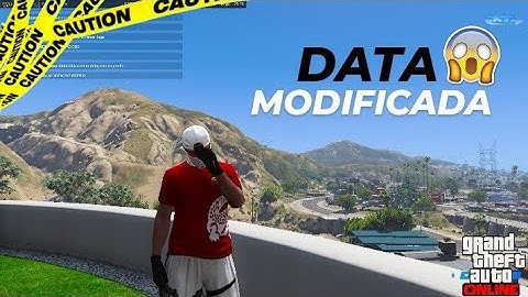FINALMENTE!!! SAIU A MELHOR DATA MODIFICADA ESTILO FIVEM