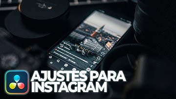 MEJOR Calidad para Instagram Reels | DaVinci Resolve Tutorial
