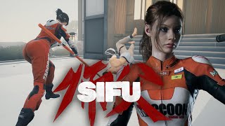 Claire Costume Elza Walker Mod Test - Sifu