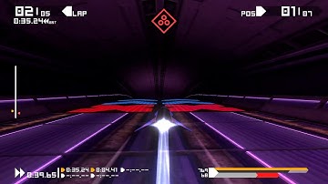 BallisticNG | Outer Reaches - Haze Forward/Reverse