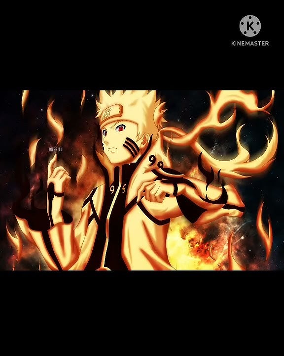 Naruto edit x Naruto main theme song SUSHI and NETNEGETIVE remix