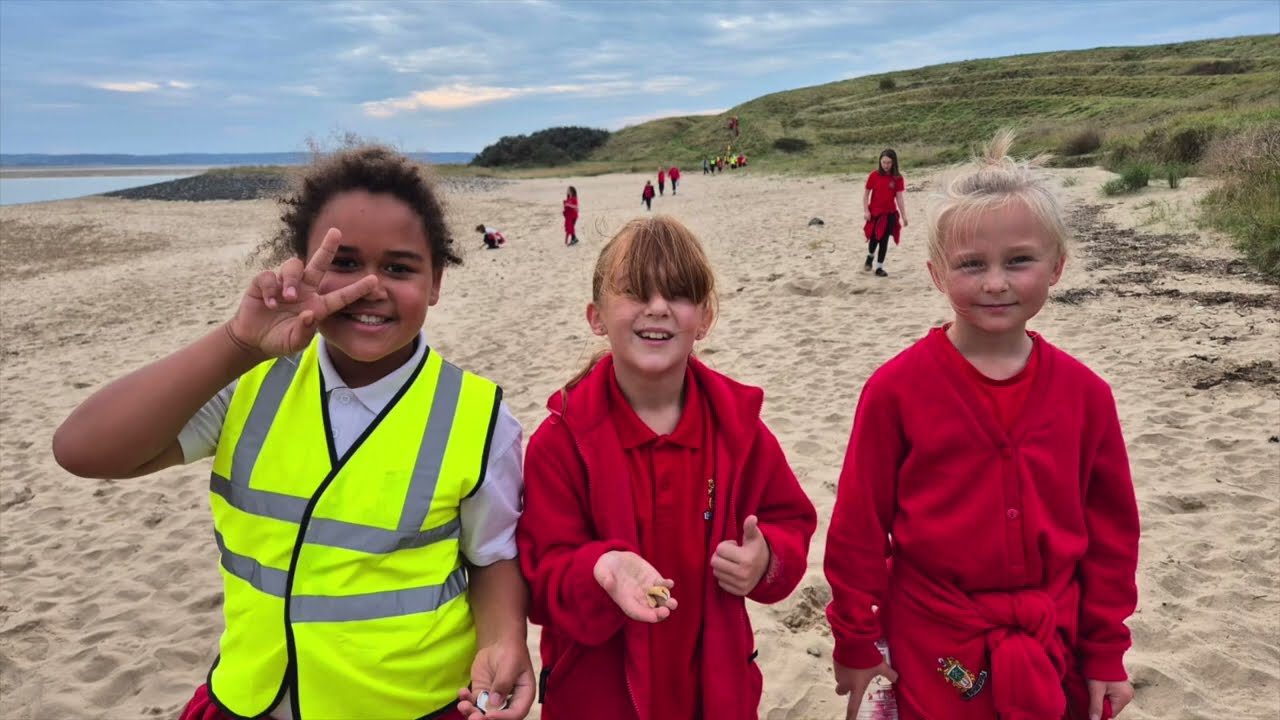 Penygaer School 50th Anniversary Sponsored Walk 2025