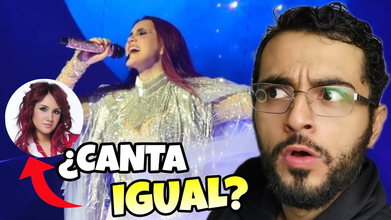 RBD -  NO PARES 2023 | ¿Dulce María cambió su voz? | Reacción y Análisis