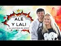 ALE GOMEZ Y LALI GOMEZ - SU HISTORIA DE AMOR - SI VALE ESPERAR