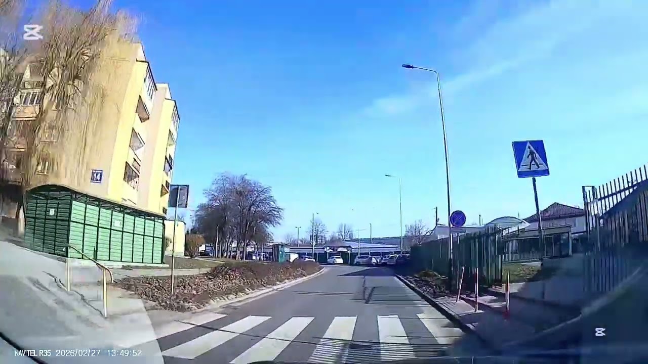 Dobre warunki drogowe wyzwoliły u niektórych kierowców demona prędkości. Powiało grozą.