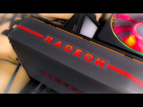 Videó: Az AMD Radeon RX 5700/5700 XT Bemutatta: Teljes Navi Műszaki Adatok és Elemzés