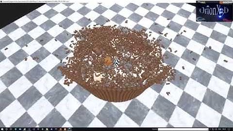 WIP: OrionX3D Engine C++ Version Only - Test02.