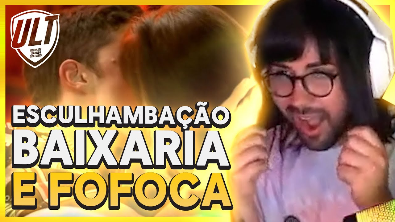 ESCULHAMBAÇÃO, BAIXARIA E FOFOCA! 🔥| Gilette ULT (REACT) - Samira Close