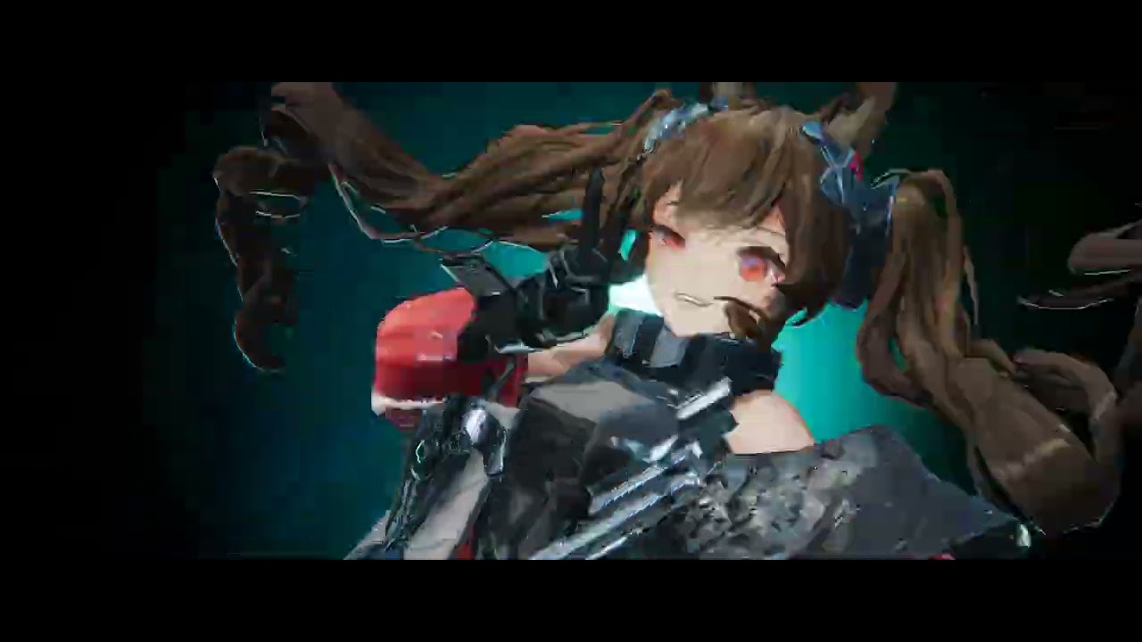 Laevatain w/Gilberta Arknights: Endfield Marble Aggelomoirai (Trimmed Medal)