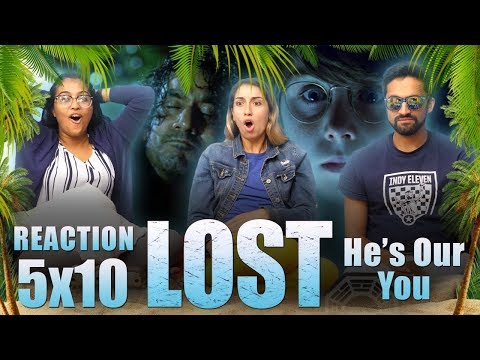 Lost - 5x10 He's Our You - Group Reaction