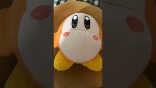 What a song #memes #kirbyandtheforgottenland #waddledee