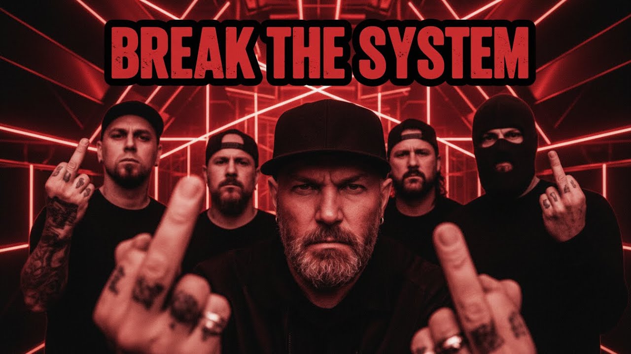 WALKING DEAD – Korn, Slipknot & Deftones Inspired Nu Metal Explosive Remix Album 2000s