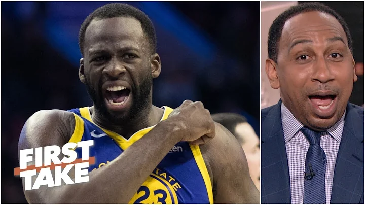 Draymond Green, NBA stars can’t have everything they want – Stephen A. | First Take
