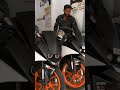 KTM Collections Low Budget Rc A1 Bikes Trichy #sasitalkies #secondhandbikes #trichy