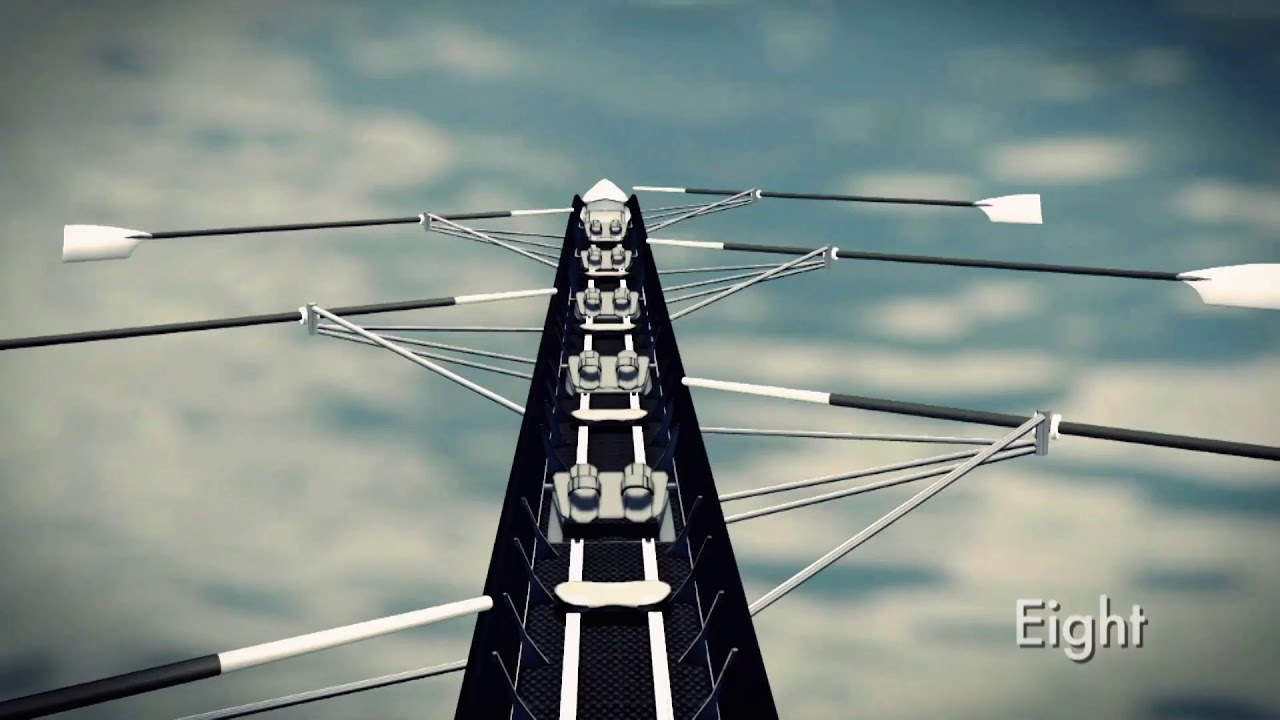 Sculling, sweep, fours, singles, eights. Understanding the boat classes