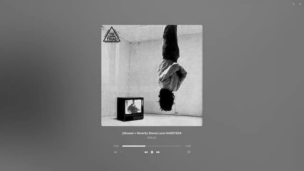 Stereo Love HARDTEKK (Slowed + Reverb)