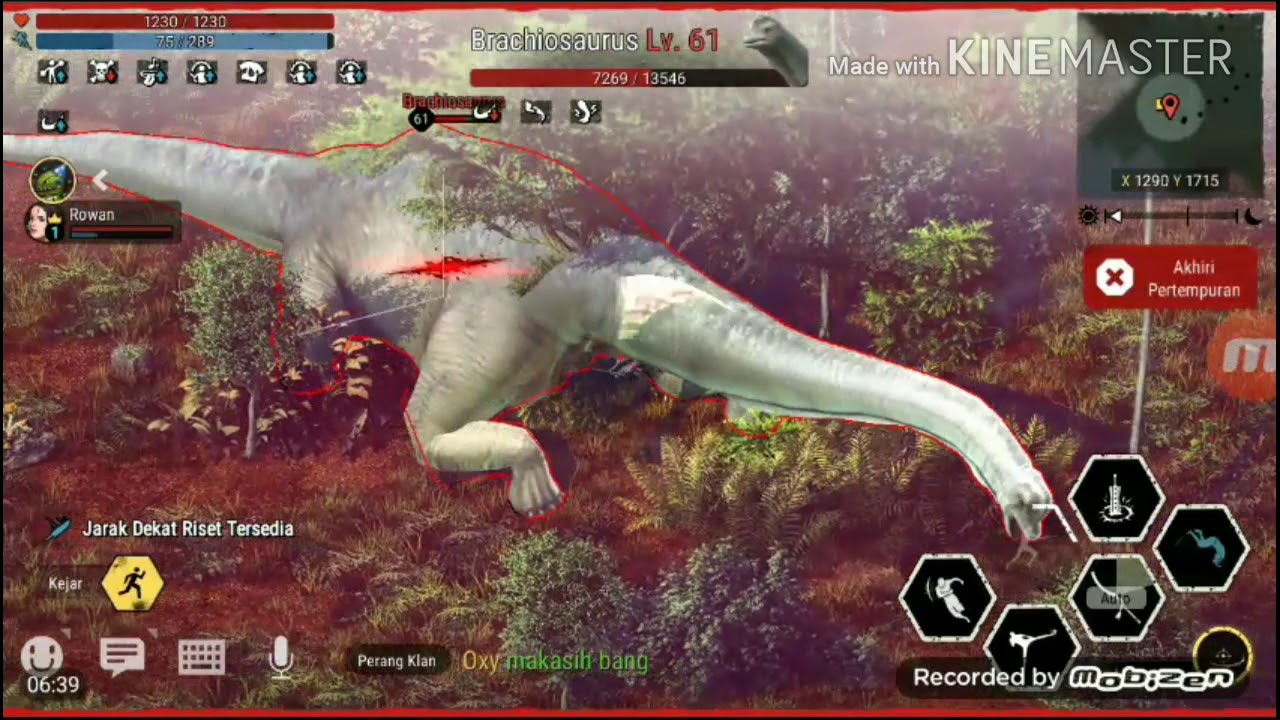 Cara solo hunt brachio | Durango wild lands