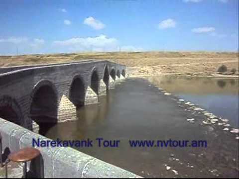 Medieval Murat/ Souloukh bridge on the Eastern Euphrates is an important site related to the Armenian national-liberation movement against the Ottoman Empire where one of the leaders, Gevorg Chaush, died.