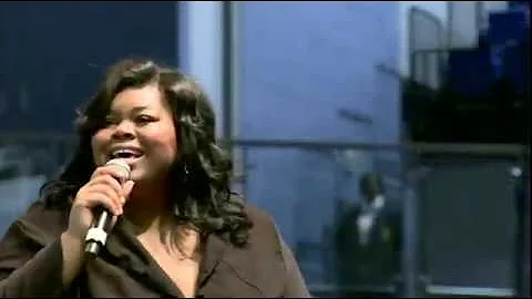 Tiffany Mosely - "Total Praise/For Every Mountain"...