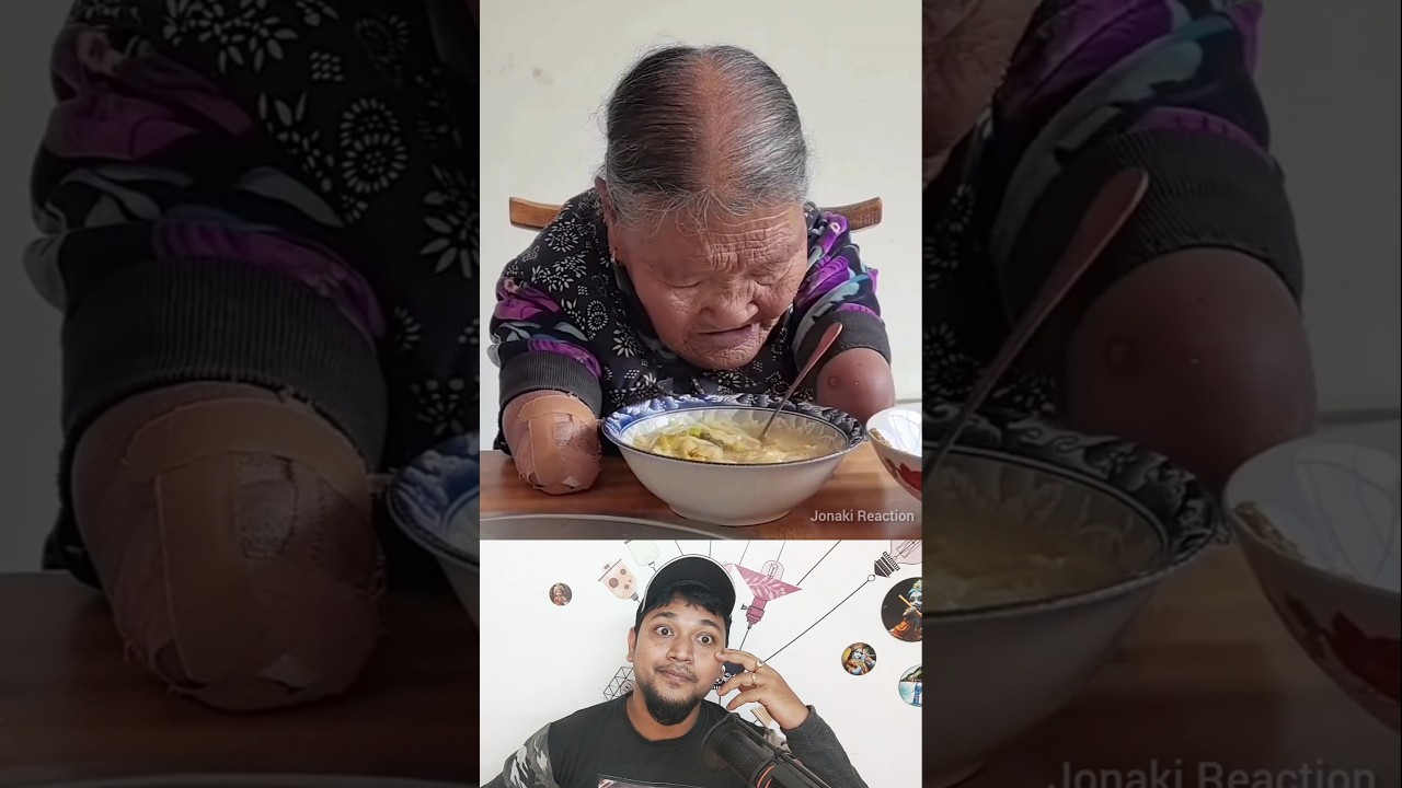 Любовь ушла | Безногая бабушка 