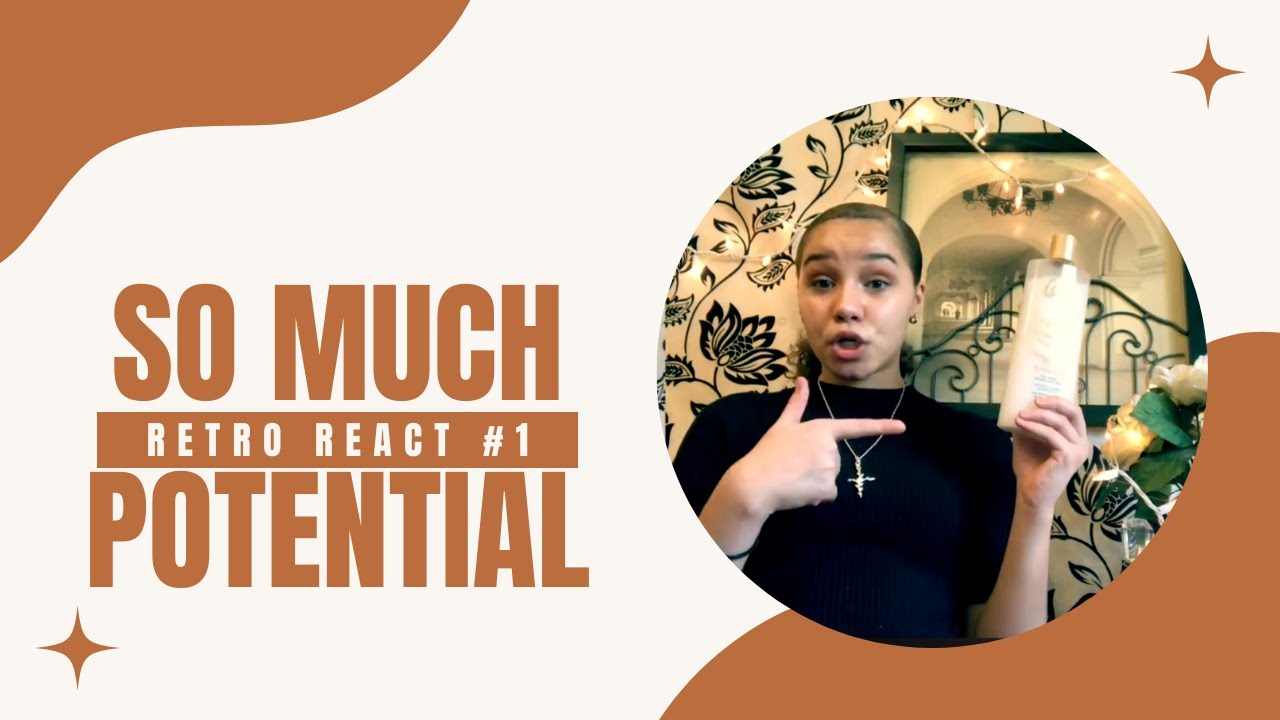 Chloé Yazmean Had So Much Potential | She Lost The Plot | Retro React | 