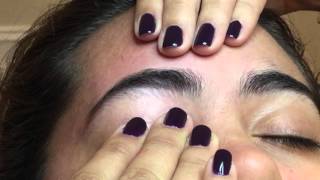 Special Eyebrow Threading Tutorial Was Made for You. Please Subscribe ;)