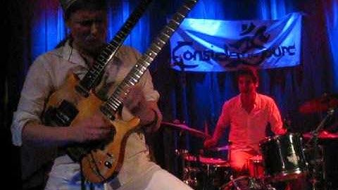 Consider the Source (Hiro Ballroom 3/30/12 - Justin