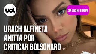 Andressa Urach criticar Anitta é fantástico pelo absurdo, diz Aline Ramos Net Worth