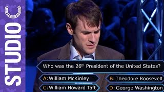 Who Wants to Be A Millionaire Fail