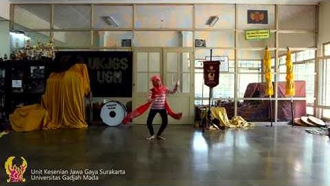 [TUTORIAL] Tari Gambyong Pangkur
