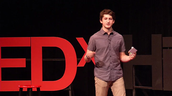 Why You Should Never Grow Up | Cedric Clyburn | TE...