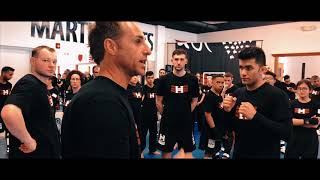 Our Experience at Hyper Pro-Training and Fight Club Instructor Training!