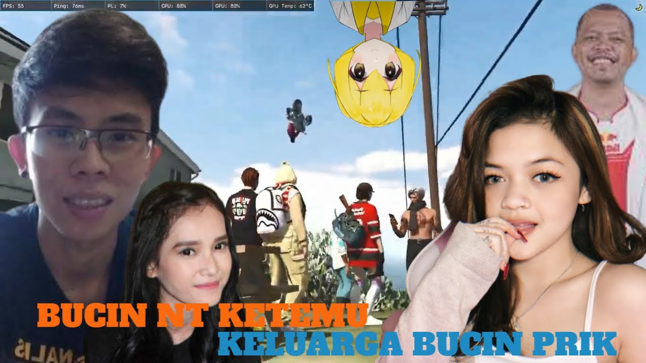 HEBOH!!? MIMIN DAN ILA RUSAKIN MOTOR BENNYMOZA!!? UPDATE PAOXSQUAD TERBARU!!?