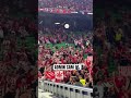 It’s VERY Loud tonight from the Admin seat 🔥 #euroleague #F4GLORY