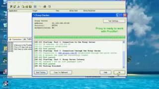 Proxifier 2.9 + Keygen