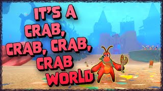 ANOTHER CRAB'S TREASURE ⫽ Barry