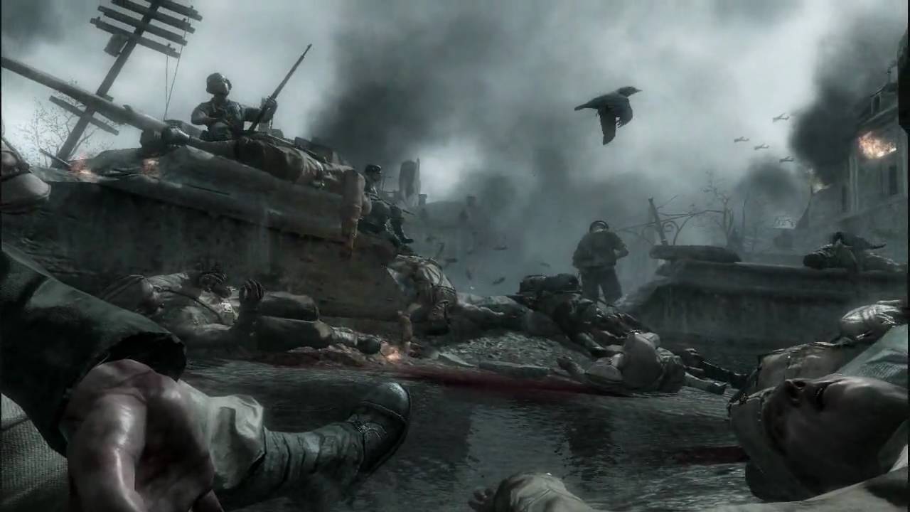 Call of Duty: World at War (PC) - missione: "Vendetta ... Call of Duty: World at War (PC) - missione: "Vendetta ...