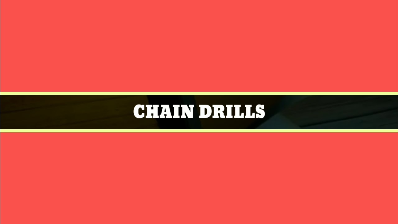 Easy Smart English Activity .CHAIN DRILLS YouTube