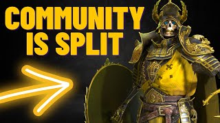 Is Ultimate Deathknight Good (Community Divided)