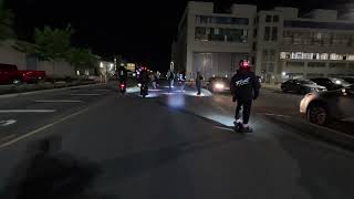 May 1, 2026 First Friday Ride Onewheel Philly, Philly Elite Riders, Philly ECU Crew 