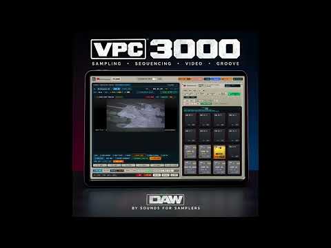 VPC3000 VIDEO SAMPLING DEMO 