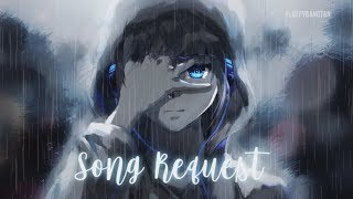 LeeSora (이소라) ft. SUGA of BTS - Song Request {Nightcore w/ Lyrics}