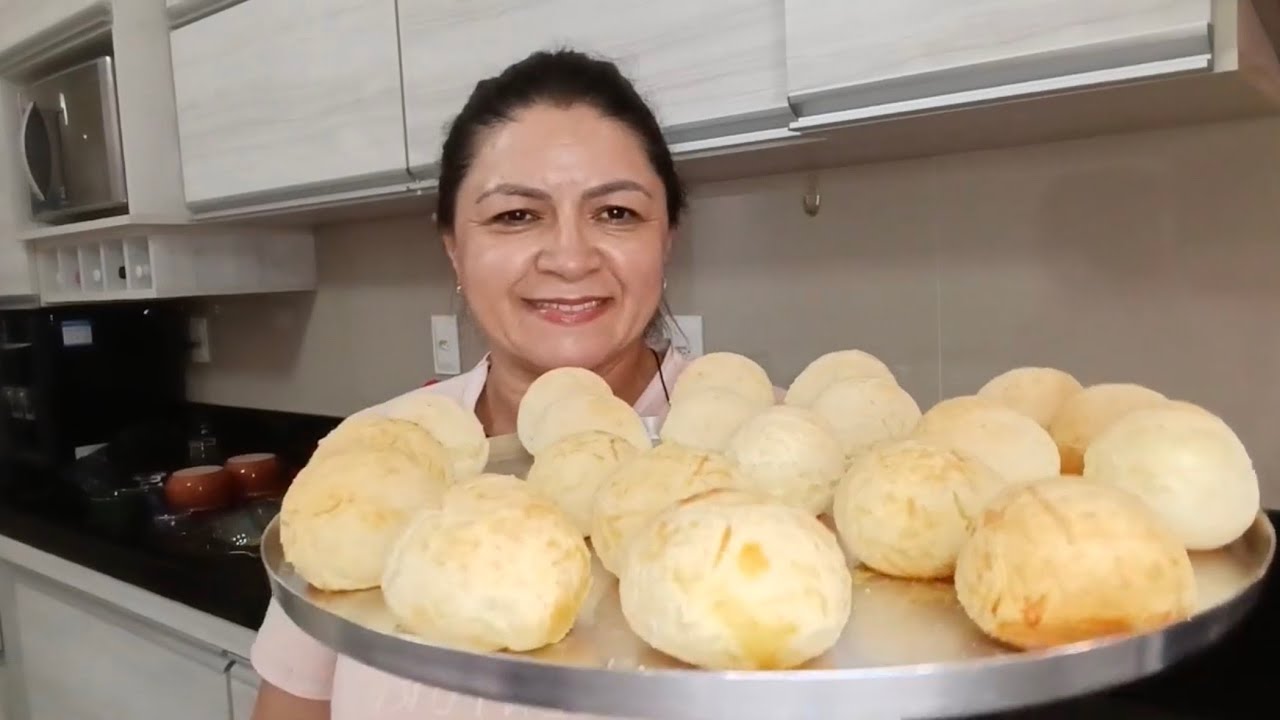 PÃO DE QUEIJO DELICIOSO | RECEITA CHEIA DE SABOR E MEMÓRIAS AFETIVAS...