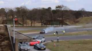 Spring Event 2013 - BMW M5 E60 Drifting