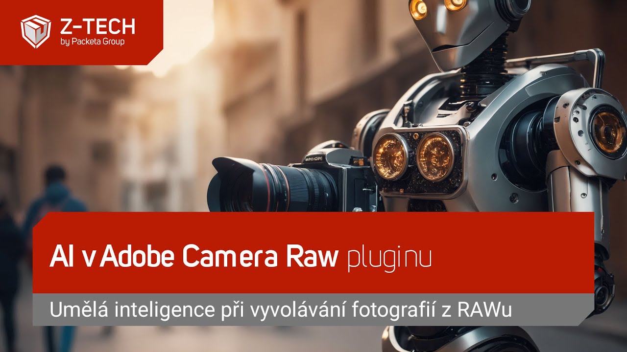 AI v Adobe Photoshopu: Camera Raw plugin - YouTube