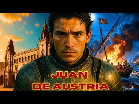Don Juan of Austria | The HERO of LEPANTO