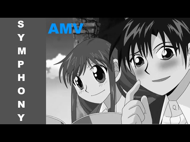 Kiyo Takamine and Zatch Bell Zatch Bell! Tia y Megumi Oumi Megumi